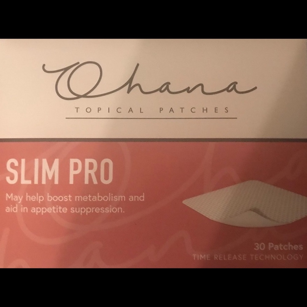Weight Management Transdermal Patches